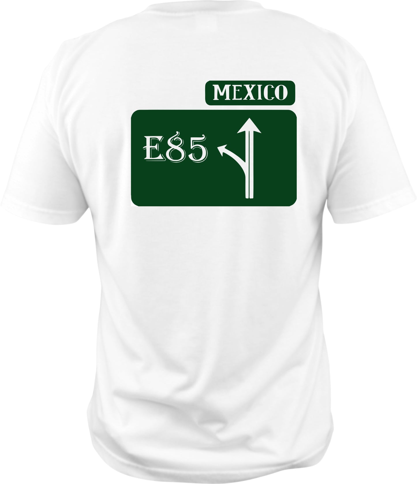 E85 Mexico T-shirt