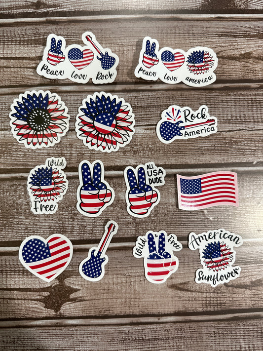 Patriotic bundle