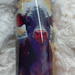 3D cow sublimation Tumbler/Wrap