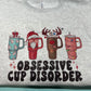 Christmas Cup Obsessed Sweatshirt