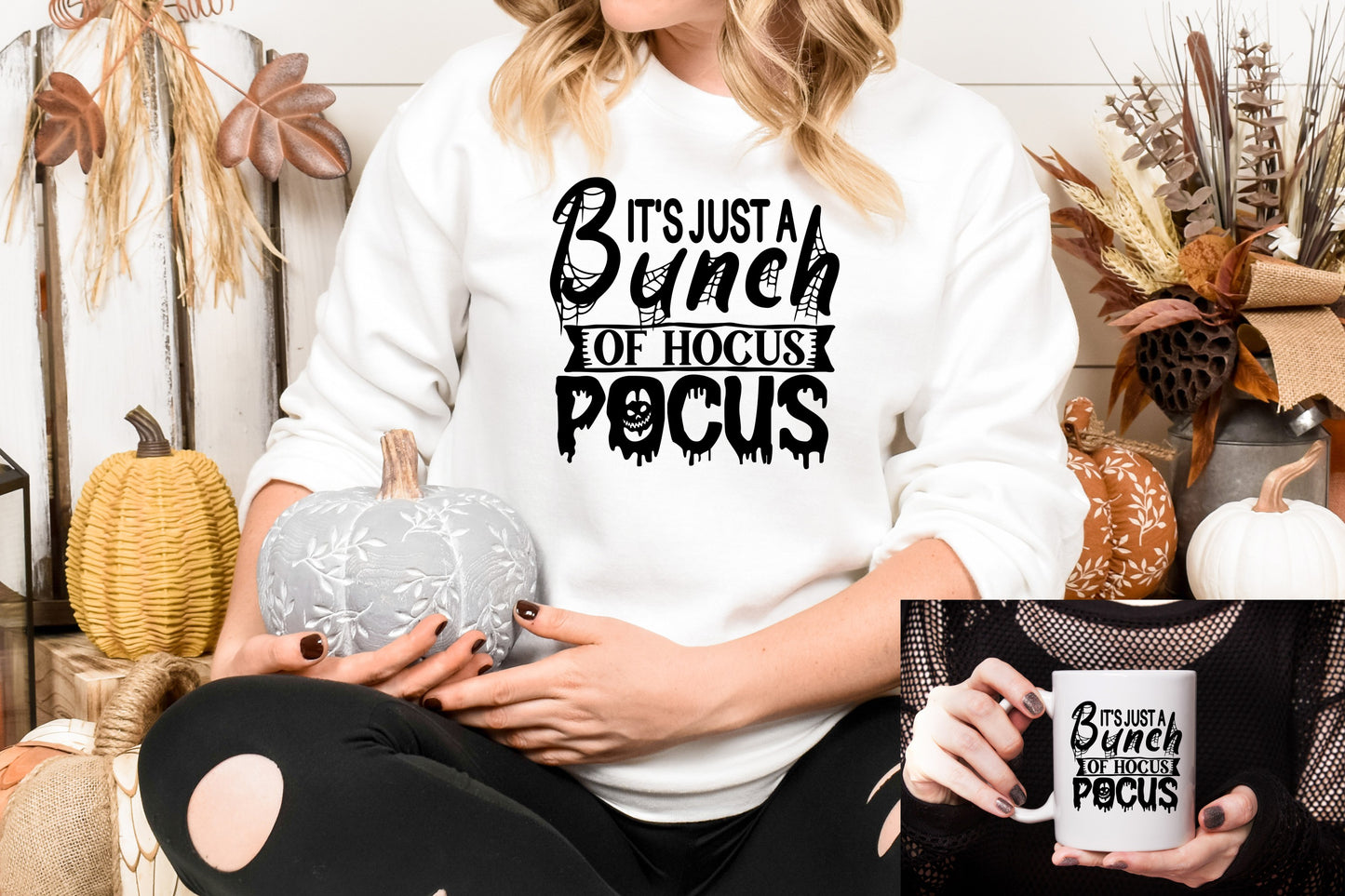 Just A Bunch of Hocus Pocus Bundle