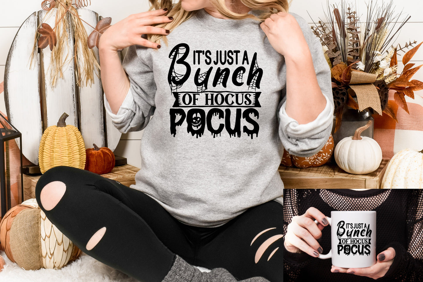 Just A Bunch of Hocus Pocus Bundle