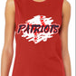 Upstate Patriots Splat Baseball