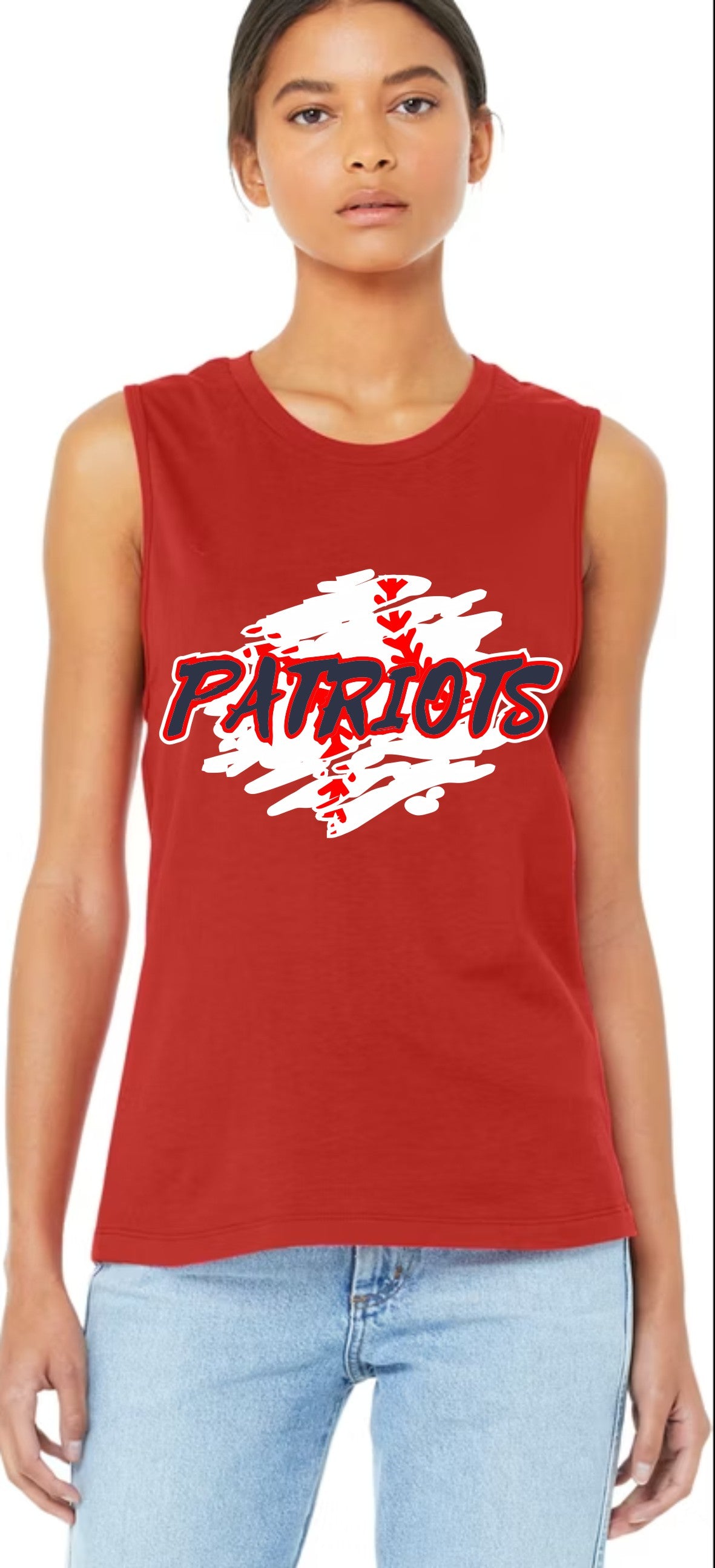 Upstate Patriots Splat Baseball