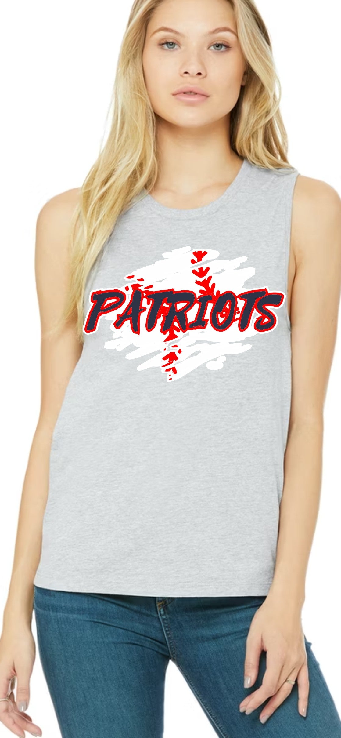 Upstate Patriots Splat Baseball