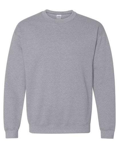 Sport Grey (Gildan 1800) Custom Crewneck