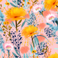 Summer Floral Botanical