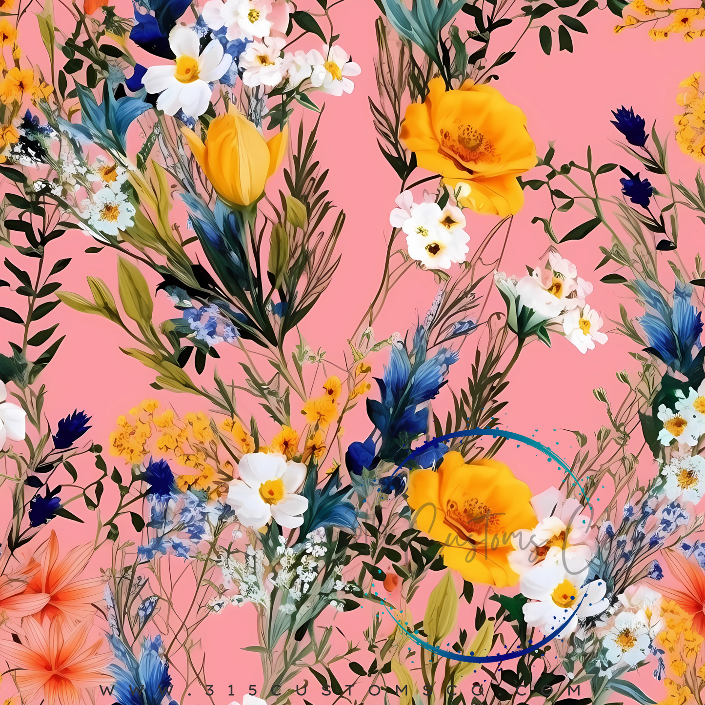 Summer Floral Botanical