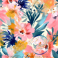 Summer Floral Botanical