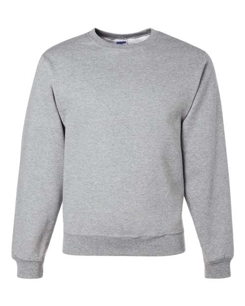 Athletic Grey (Jerzeez) Custom Crewneck