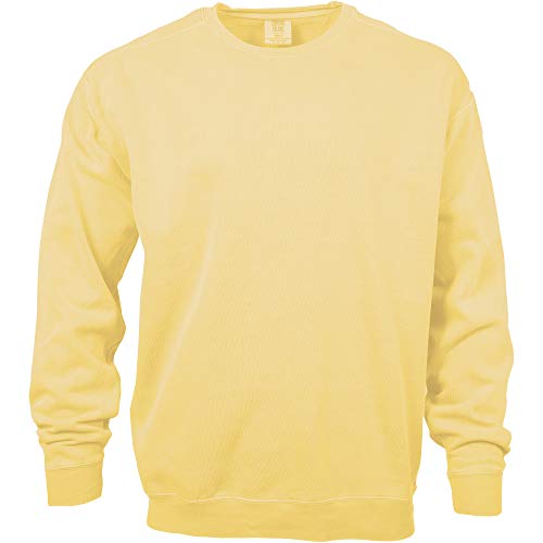 Butter (Comfort Colors) Custom Crewneck