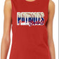 Upstate Patriots Bouji Baseball Tank