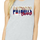 Upstate Patriots Bouji Baseball Tank