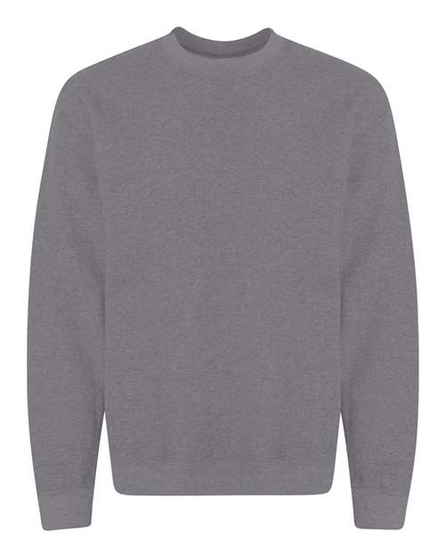 Graphite Heather (Gildan 1800) Custom Crewneck