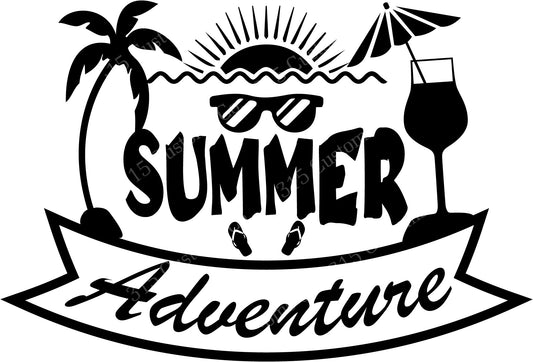 Summertime adventure Transfer