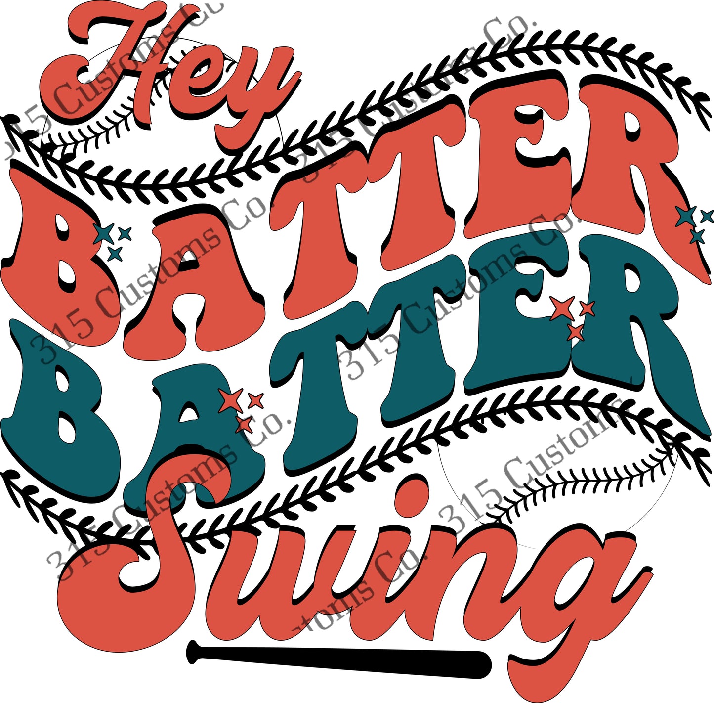 Hey batter batter swing 3 Transfer (baseball)