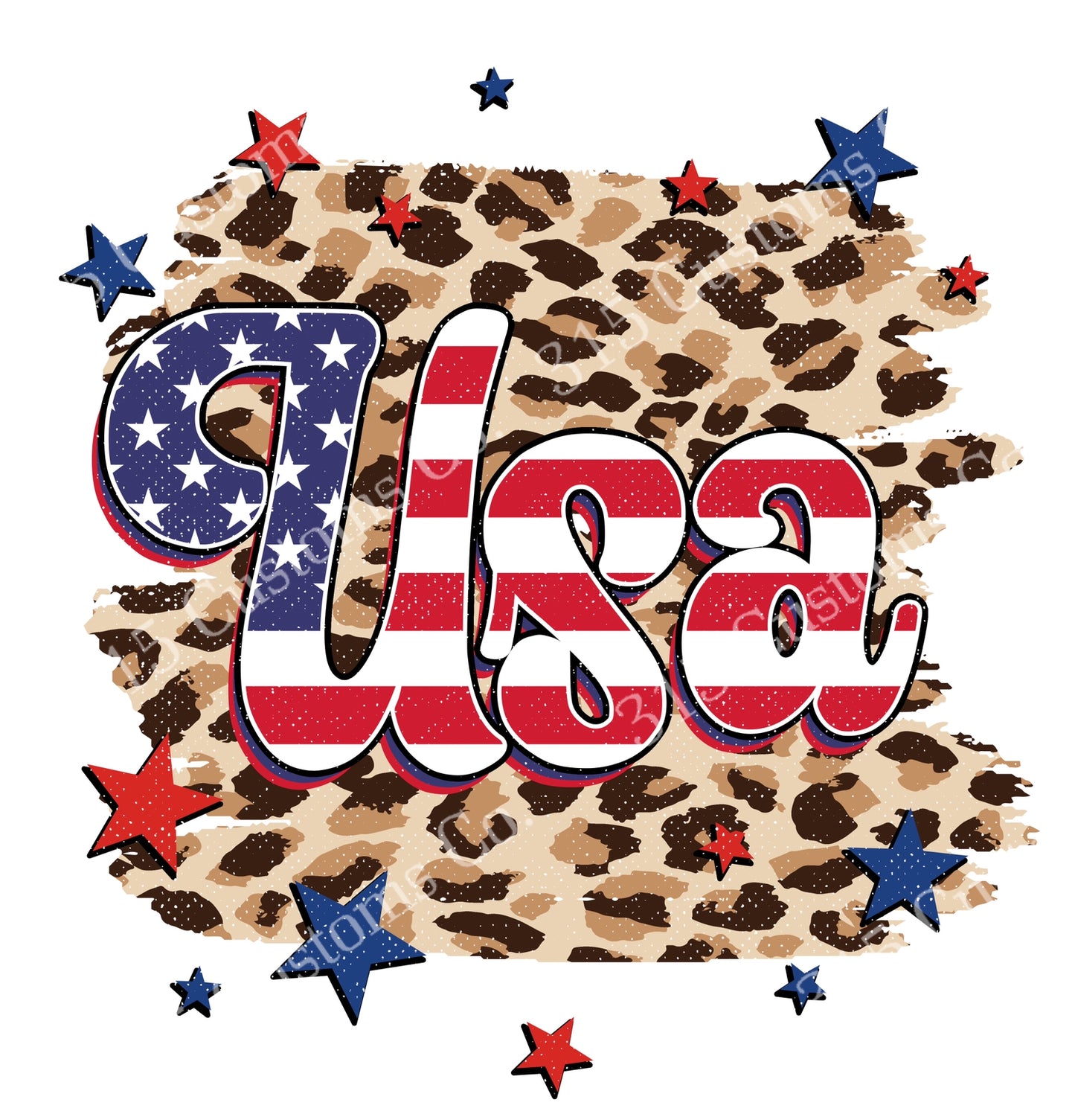 Leopard USA Transfer