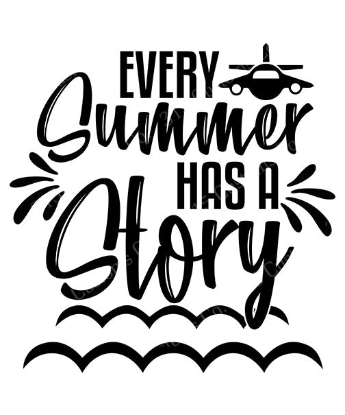 Every Summer Has a Story transfer