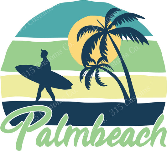 Palm beach Transfer