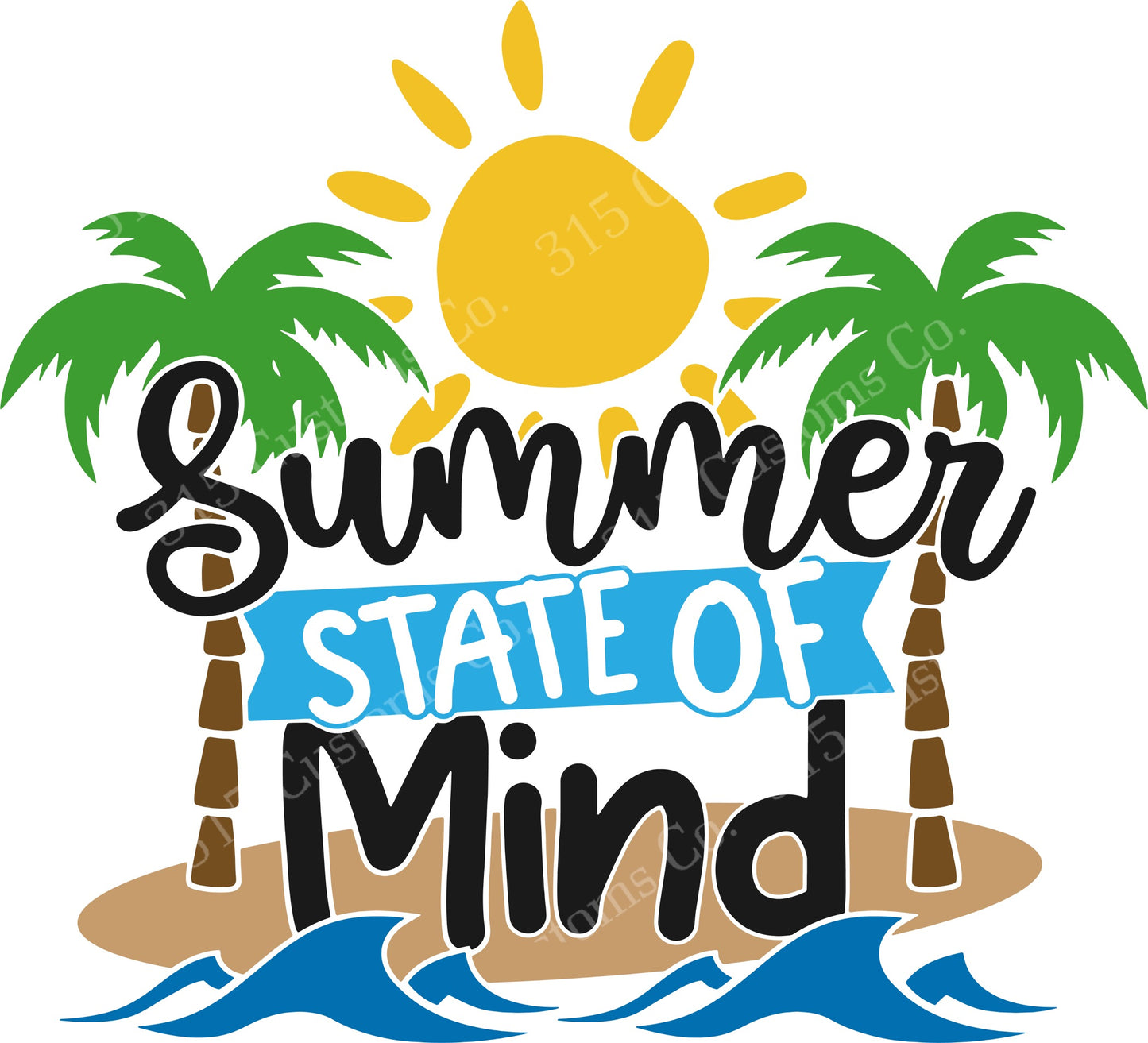 Summer state of mind  Transfer