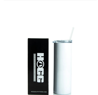 Sublimation Straight Tumbler