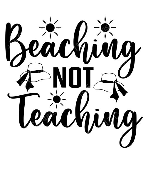 Beaching not teaching  Transfer