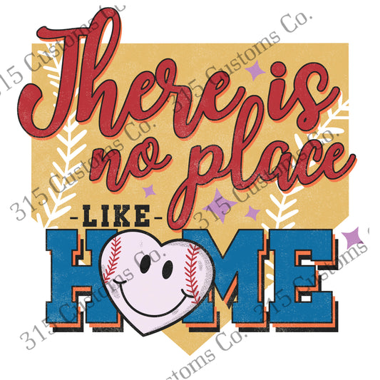 There’s is no place like home vintage Transfer