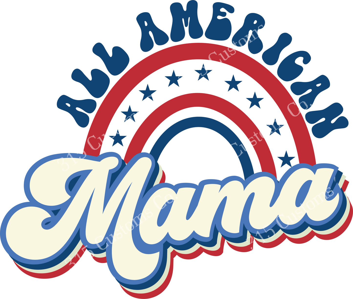 All American Mama Transfer