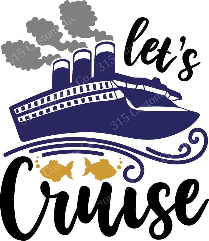 Let’s Cruise Transfer