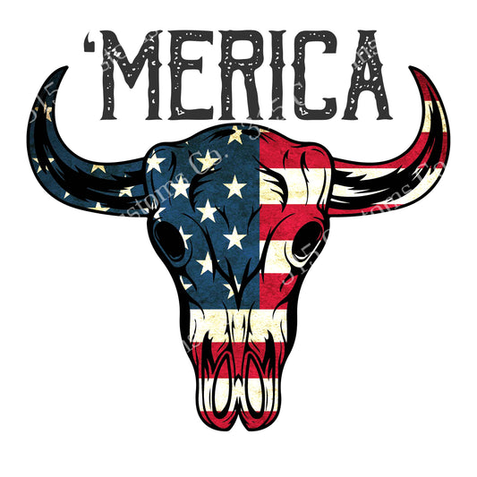 ‘Merica bull Transfer