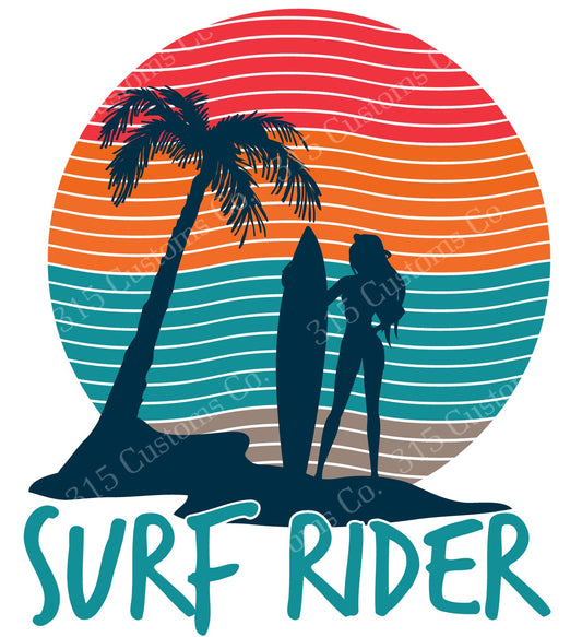 Surf Rider Transfer