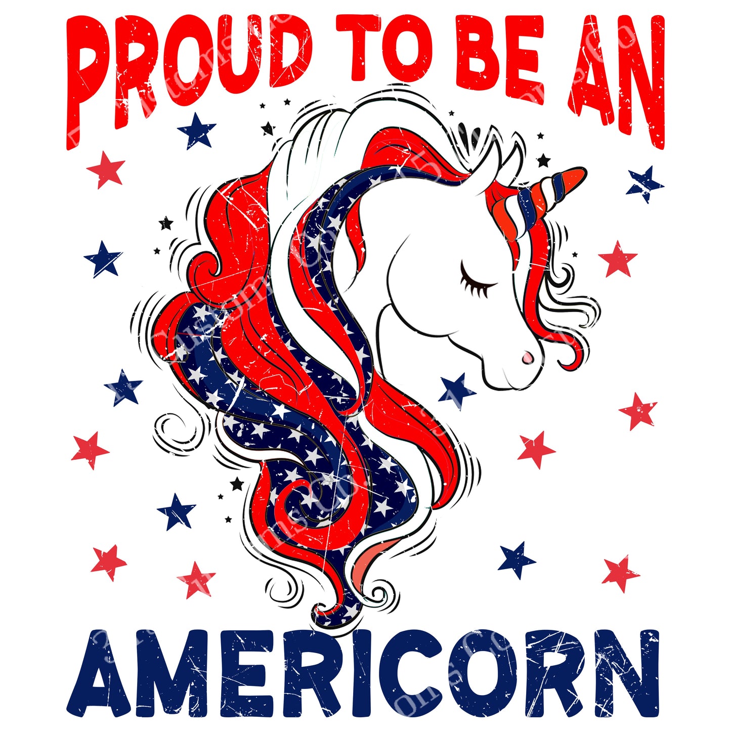 Proud To Be an Americorn Transfer