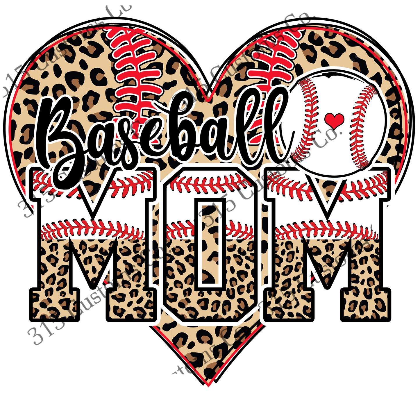 Baseball mom 4 Transfer (baseball)