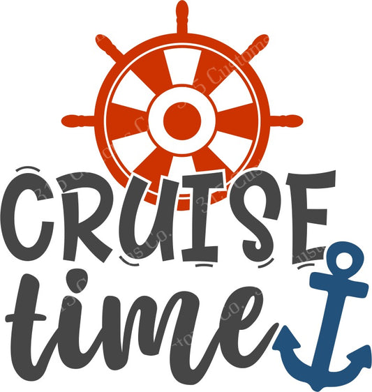 Cruise time  Transfer