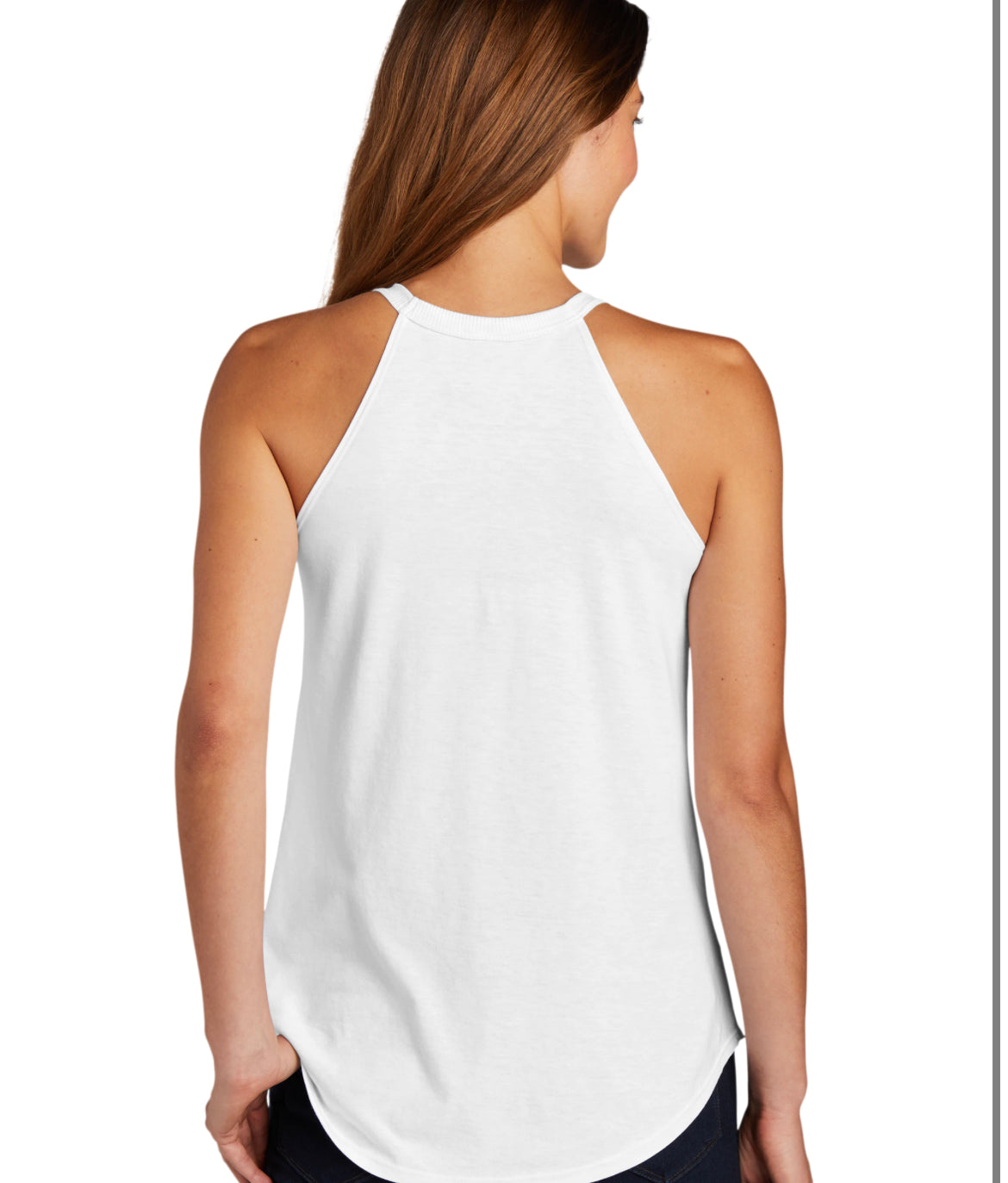 Womens Rocker Tank Top