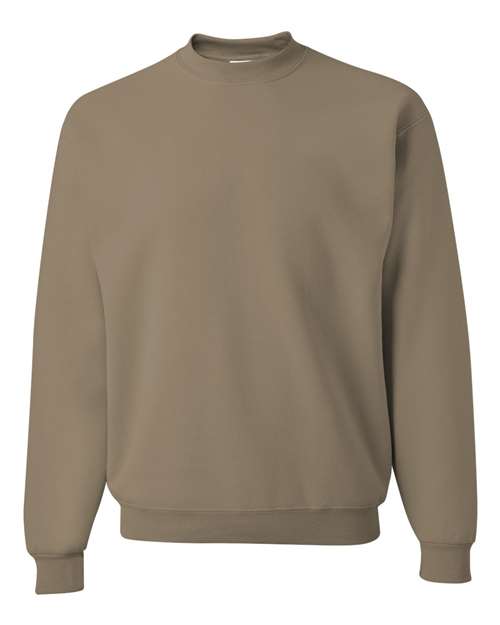 Khaki (Jerzeez) Custom Crewneck