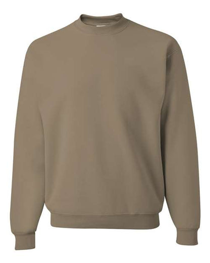 Khaki (Jerzeez) Custom Crewneck