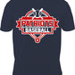 Upstate Patriots Diamond Tshirt