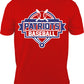 Upstate Patriots Diamond Tshirt