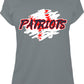 Upstate Patriots Women's Performance Splat Tee