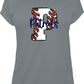 Upstate Patriots Women's Performance Varisty P Tee