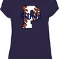 Upstate Patriots Women's Performance Varisty P Tee