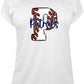 Upstate Patriots Women's Performance Varisty P Tee