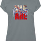 Upstate Patriots Women's Performance We are Patriots Tee