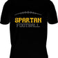 Gildan Youth/Unisex Adult T-shirt-SJ FOOTBALL BLACK