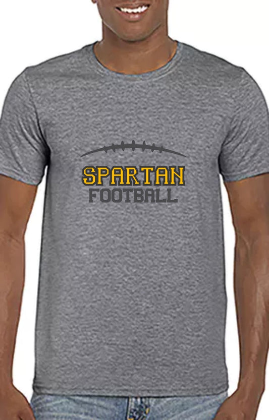 Gildan Youth/Unisex Adult T-shirt-SJ FOOTBALL