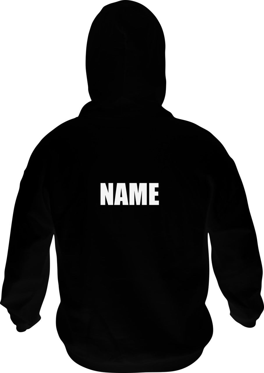 Youth/ Adult Unisex Hoodie CHEER