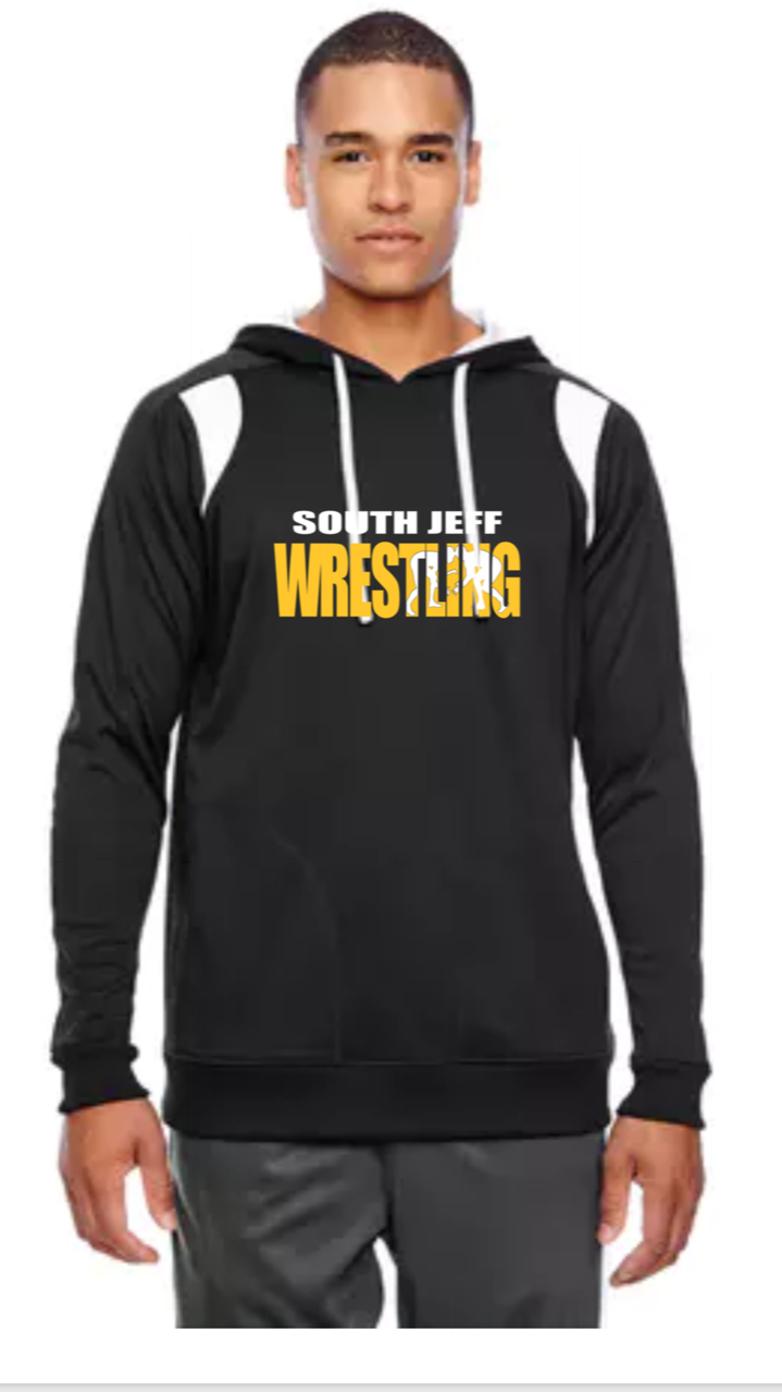 Men's Elite Performance Hoodie-SJ