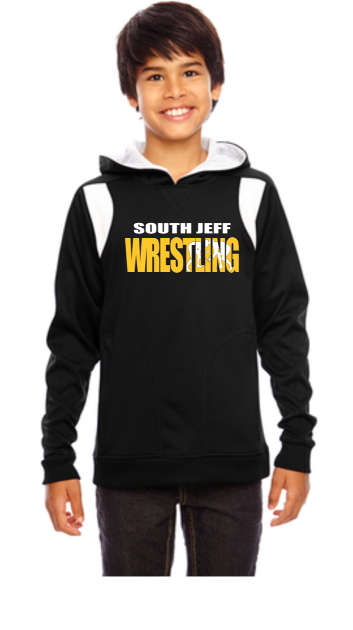 Youth Unisex Elite Performance Hoodie-SJ