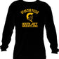 Youth/Unisex Adult Long Sleeve T-shirt-Spartan Pride